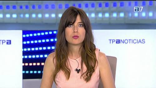 TV news: TPA Noticias. Lunchtime News