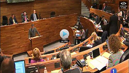 Life+ARCOS in the news of the Spanish public TV (regionally broadcast). TV programme: PANORAMA REGIONAL