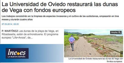 LA NUEVA ESPAÑA