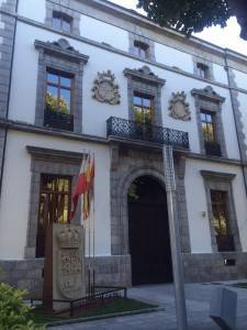 Palacio Manzanedo, Santoña