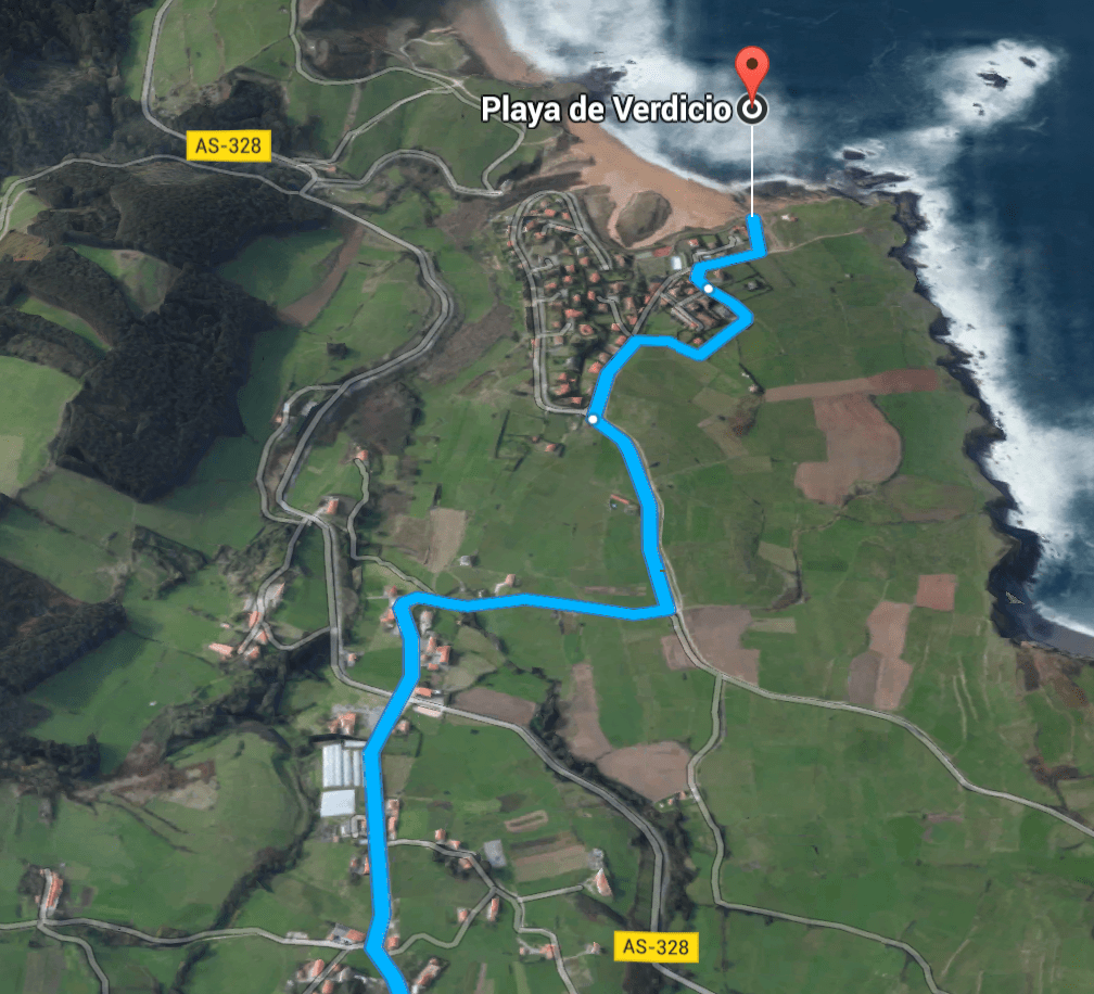 ¡LAST NEWS! 21th May Volunteer day in Verdicio, Asturias