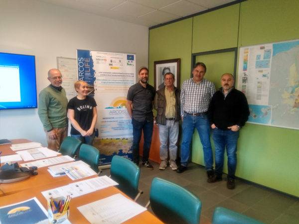 Primera jornada, evaluación de la situación económica del proyecto.