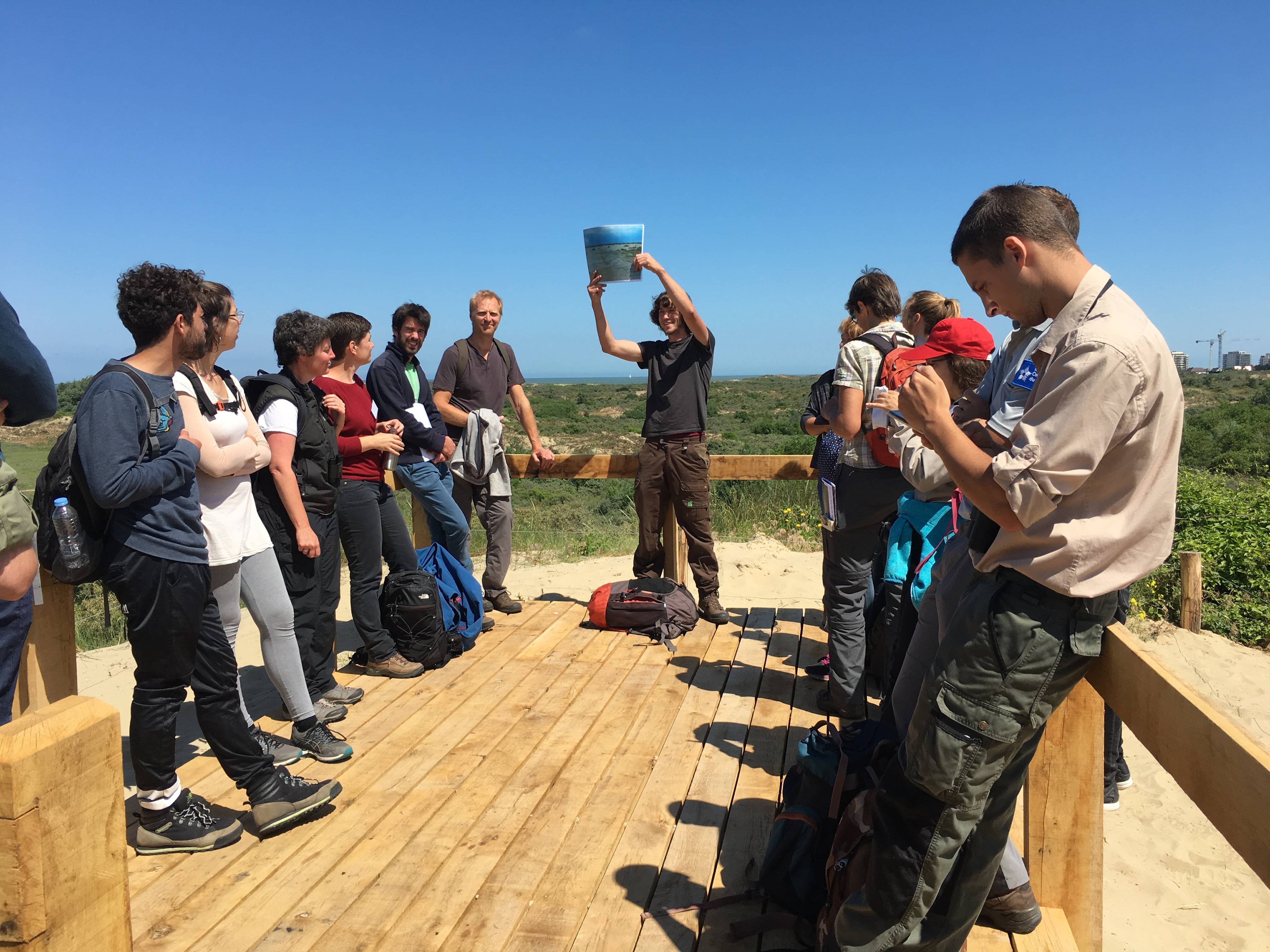 This is how went the International Workshop – Management of Coastal Dunes & Sandy Beaches, hold in Dunkirk, FR, on 12th to 14th of June 2018
